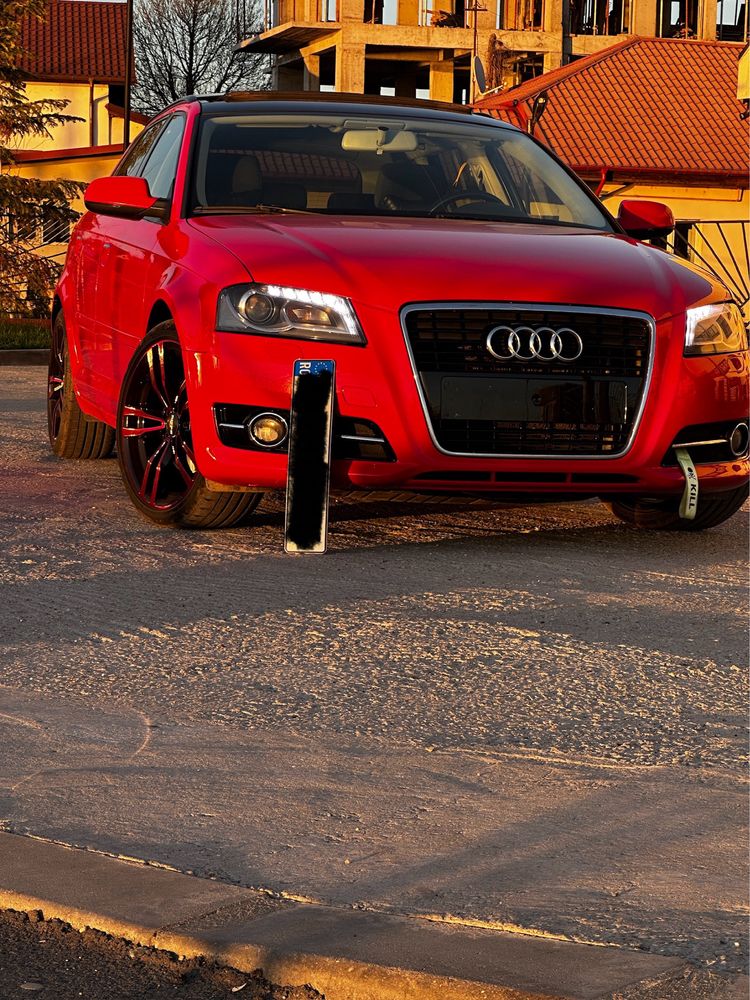 Vand/schimb Audi A3 Sportback 2011