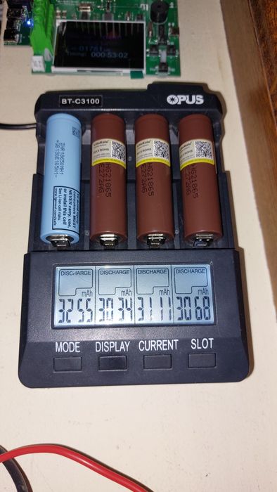 BMS JK 300A, egalizare 1A, JBD,,Celule 18650