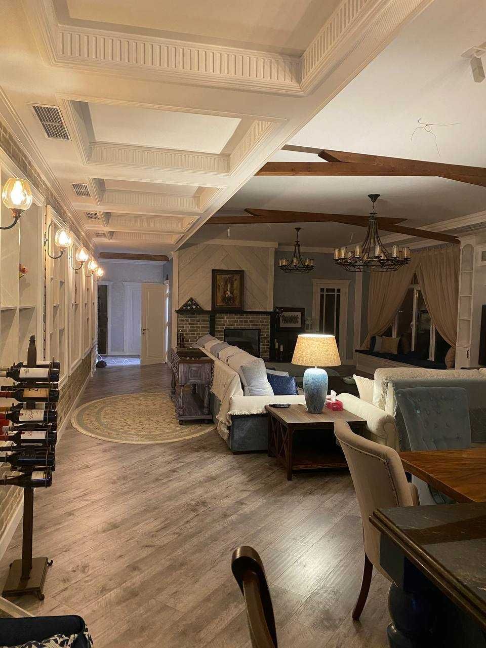 Продается в элитном ЖК "La Villа" 270м2 Яшнабадский,Куксарой ANJ737