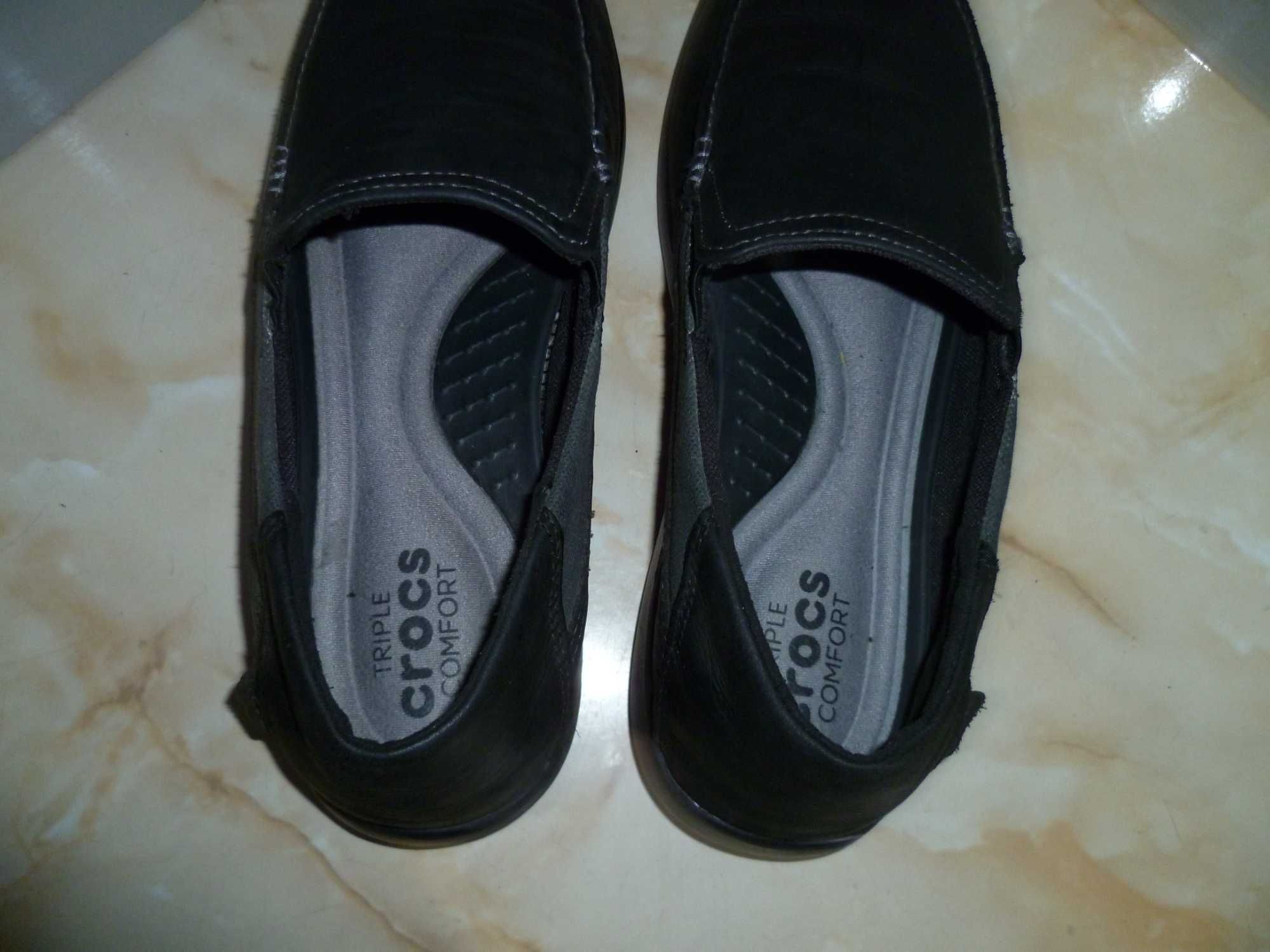 CROCS мокасина №44