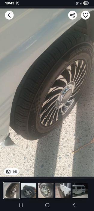 13 MAYBIX deska balon