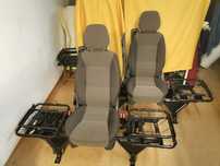 Scaune rabatabile Fiat Ducato, Citroen Jumper, Peugeot Boxer 2007-2024