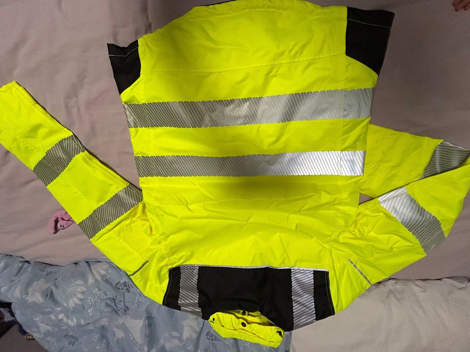 Чисто ново работно зимно яке