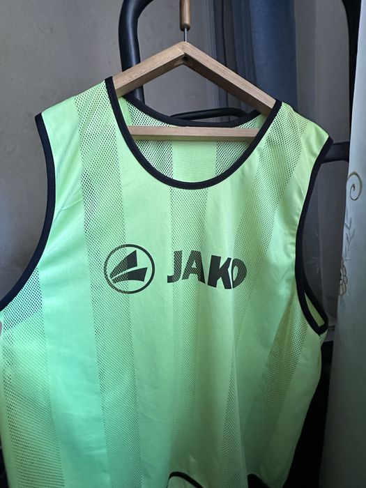 Накитка jako футбол