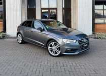 Audi A3 1.6TDi‼️2014 E5 ‼️Bi-xenon LED  ‼️Garantie 1 an ‼️Rate TBI‼️