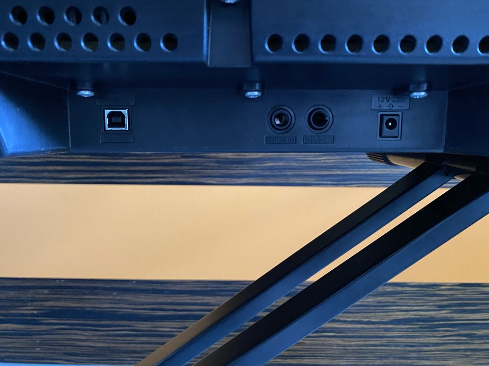 Дигитално пиано YAMAHA P45