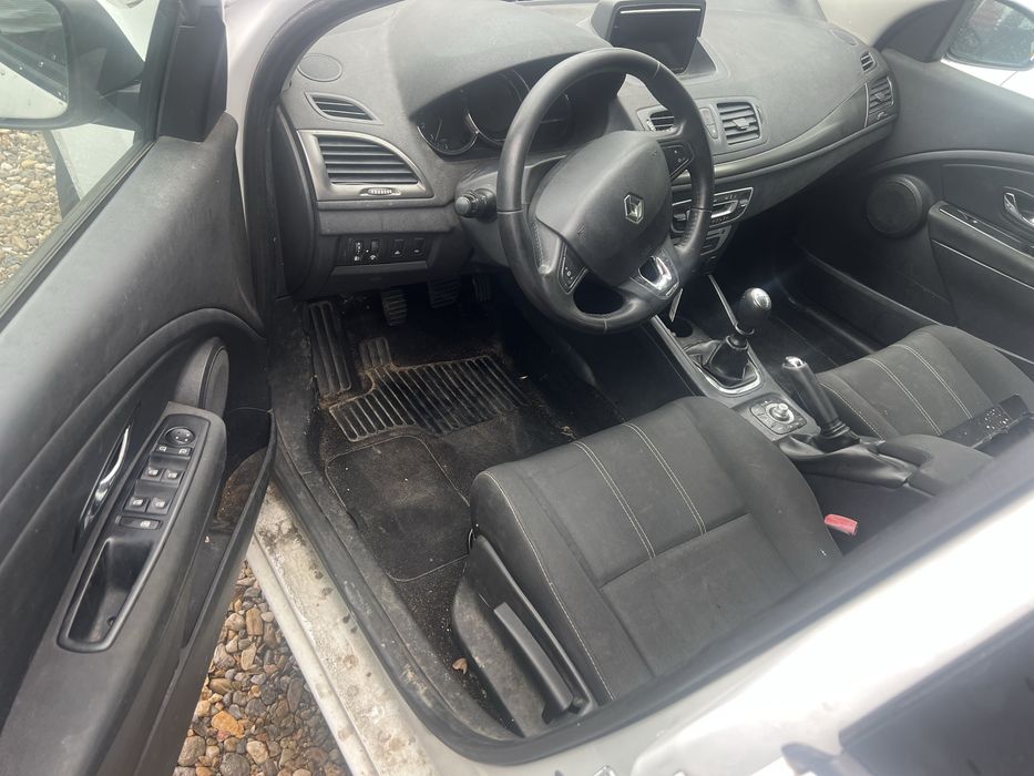Renault Megane 1.5 dci
