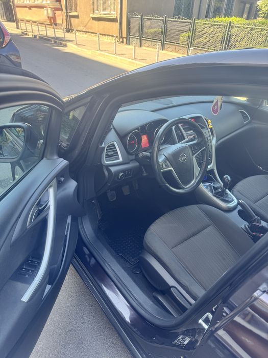 Opel astra J 1.7 cdti