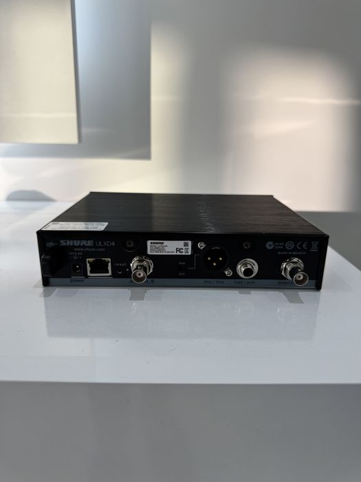 Продавам SHURE ULXD4 Beta58