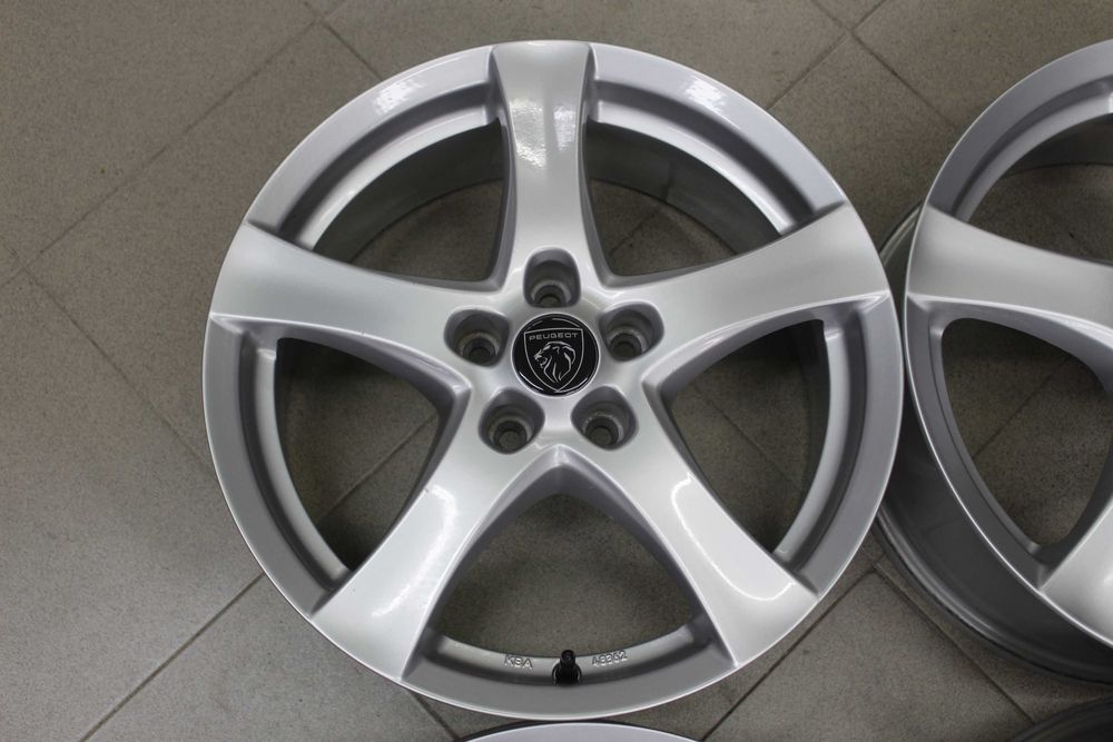 Джанти 17" Peugeot 308, 508, 3008, 5008, Partner