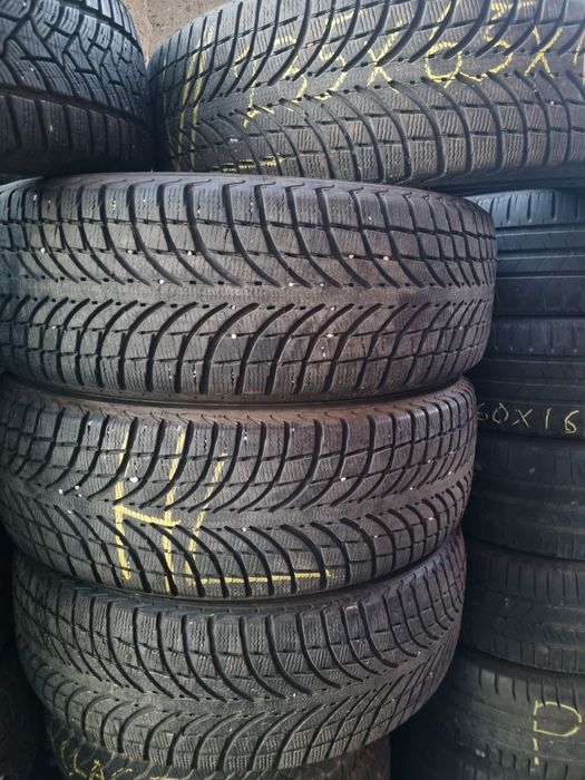 4 Anvelope 235/65/17 de iarnă