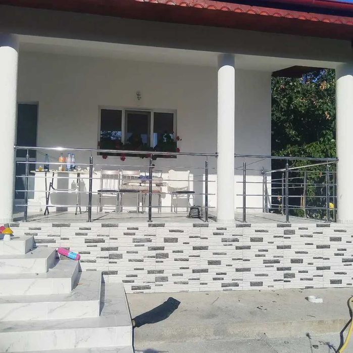 Balustrade inox de înaltă calitate