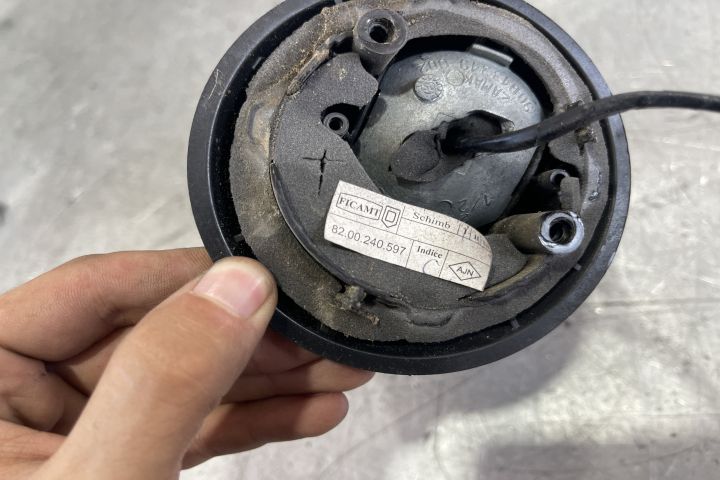 Oglinda dreapta electrica E20103017 / E2 0103017 Dacia Logan prima ge