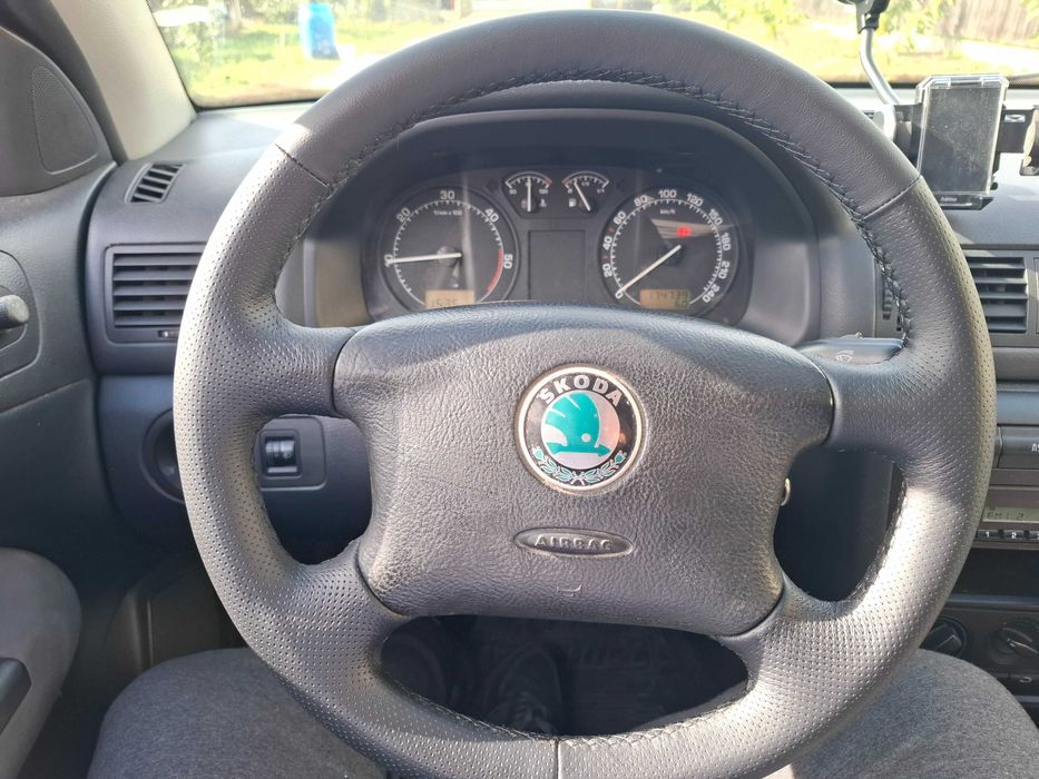 Skoda 2007,luna 03, intretinere facila