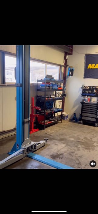 Echipamente Service Auto si Vulcanizare