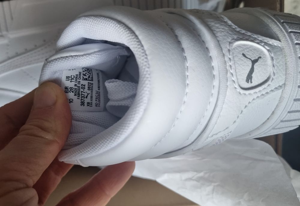 Ghete puma masura 28