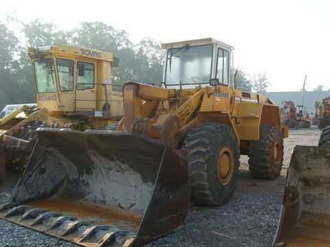 dezmembrari liebherr l551