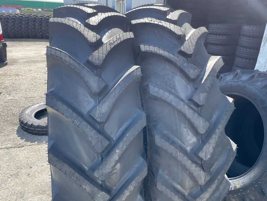 Anvelope noi MRL 18.4-34 Cauciucuri de tractor Fendt Garantie