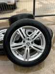 Vând jante Volkswagen 5x112 r16