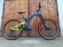 Corratec XTB 175 Y 2018 enduro