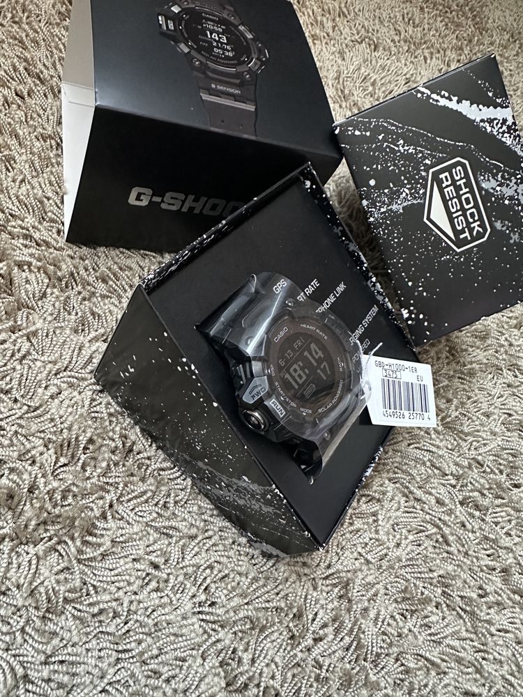 G-Shock  GBD-H1000