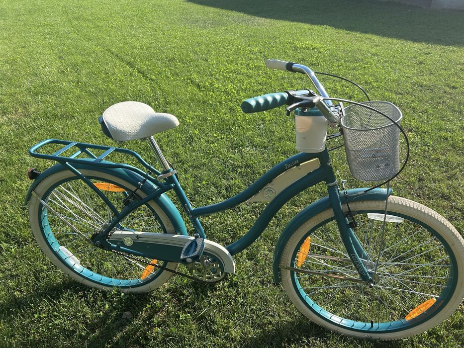 Vand bicicleta dama