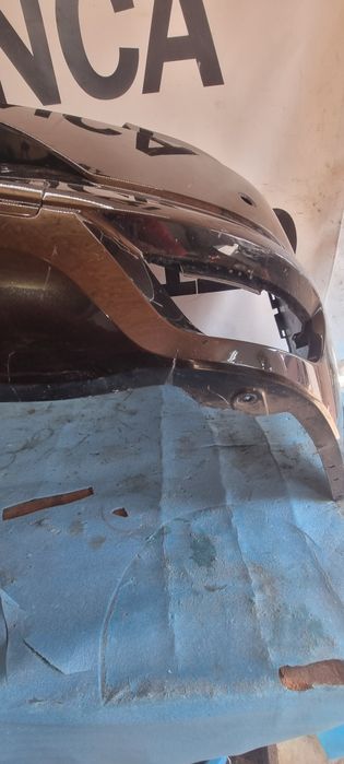 Bara spate dacia logan