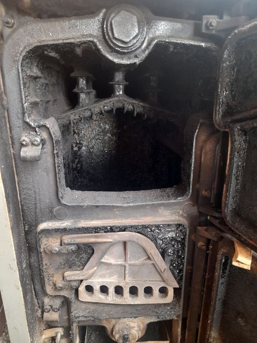 Centrală termică viadrus 30kw