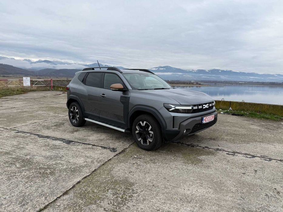 Dacia Duster*1.2*.4x4*Model*Extreme*