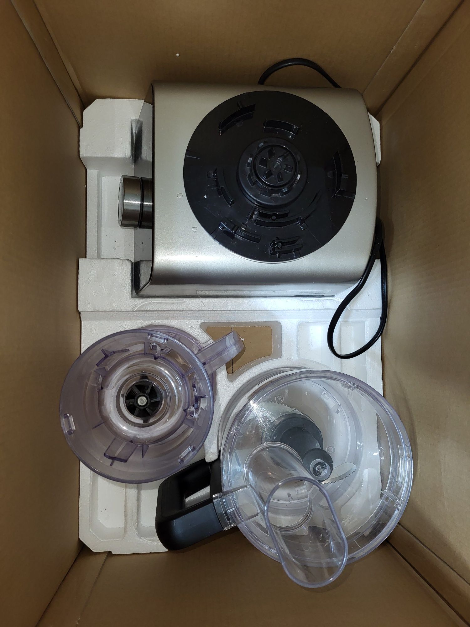 Кухонный комбайн Panasonic MK-F800STN