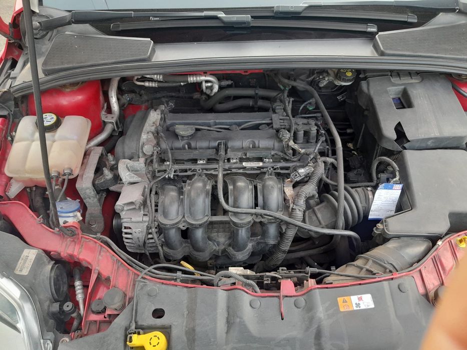 Ford Focus Mk3 1.6 benzina 105cp motor clasic fara turbo