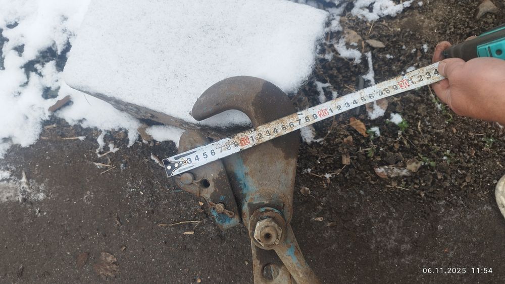 Фаркоп не большой