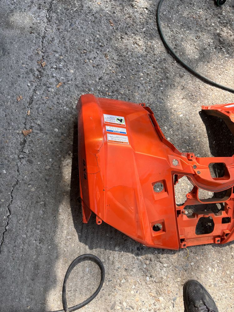 Carena cf moto 520 /420