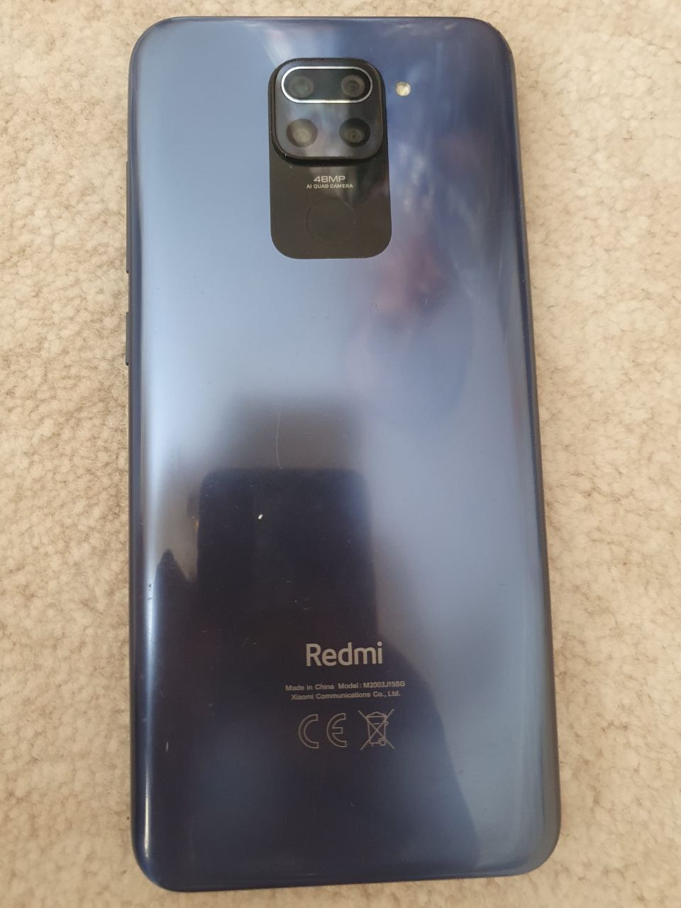 Redmi note 9 sotiladi