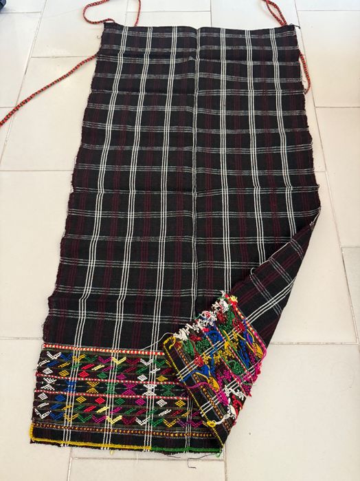 Народна носия от Златоград/Старцево