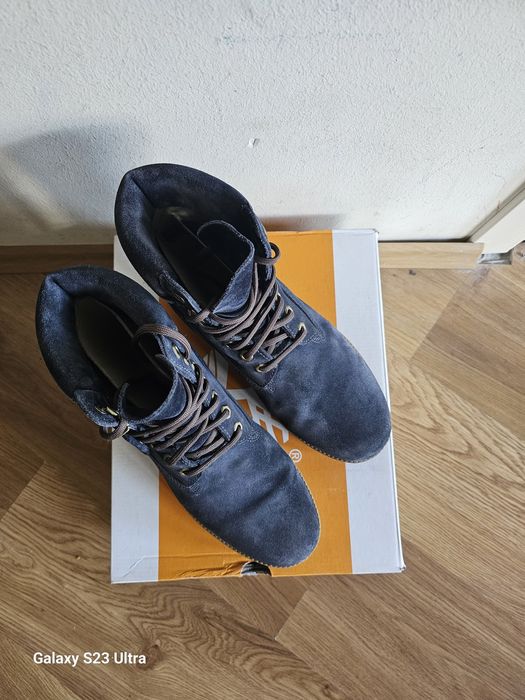 Timberland обувки