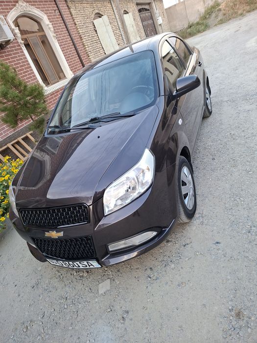 Nexia 2 yoki Spark bilan barter bo'ladi ustini kelishamiz