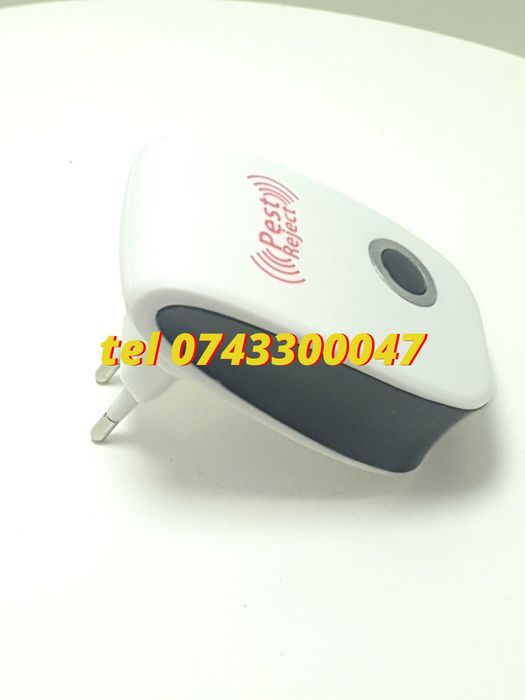 Aparat Contra Rozatoarelor si Insectelor