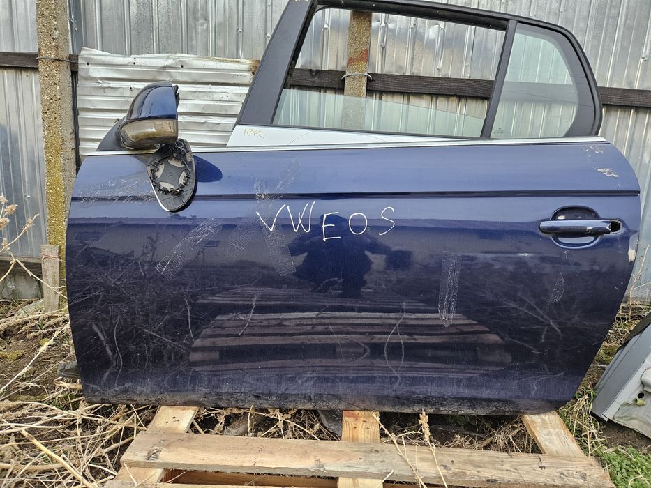 usa stanga fata volkswagen eos 2005