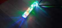 Trenulet interactiv