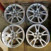 Jante originale Audi Q3 17" 5x112