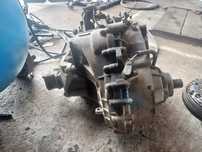 Cutie de viteze manuala 6 trepte HRU AXD VW T5 din 2006