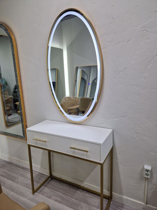 Рабочее место парикмахера