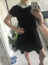 Маленькое черное платье Zara