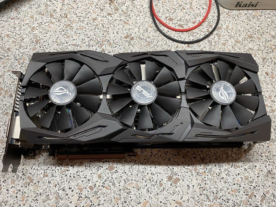 Обменяю 1080ti или продам