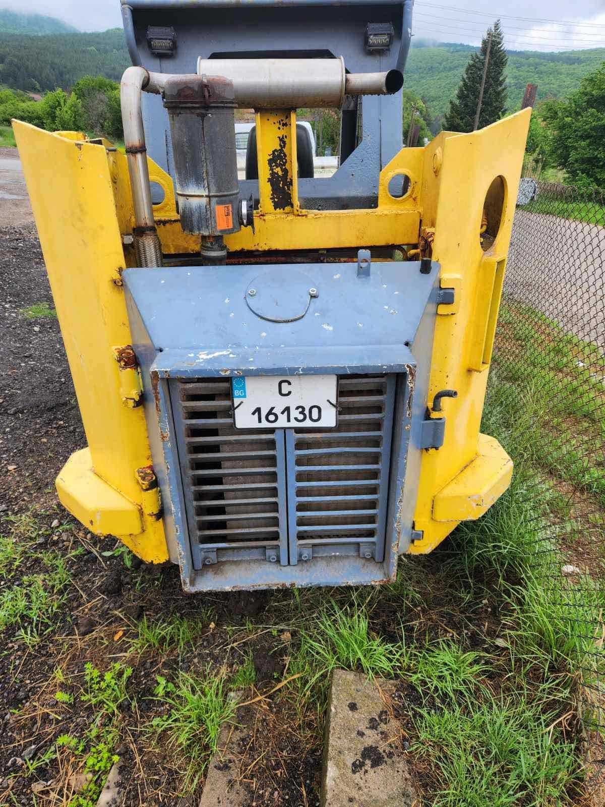 Челен товарач Thomas T245S Bobcat бобкат