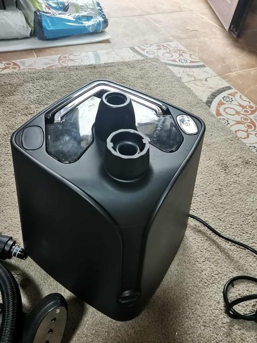 Aparat de calcat cu abur vertical STEAMONE H18B-Steam 1800W
