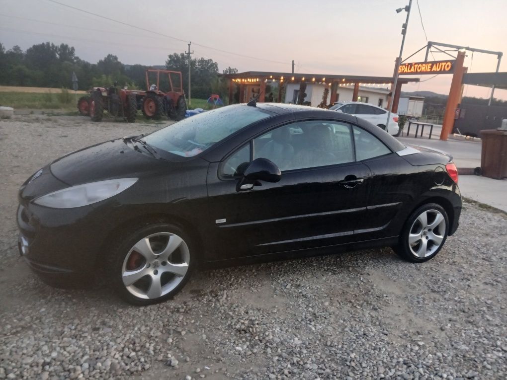 Vand Peugeot 207 cc