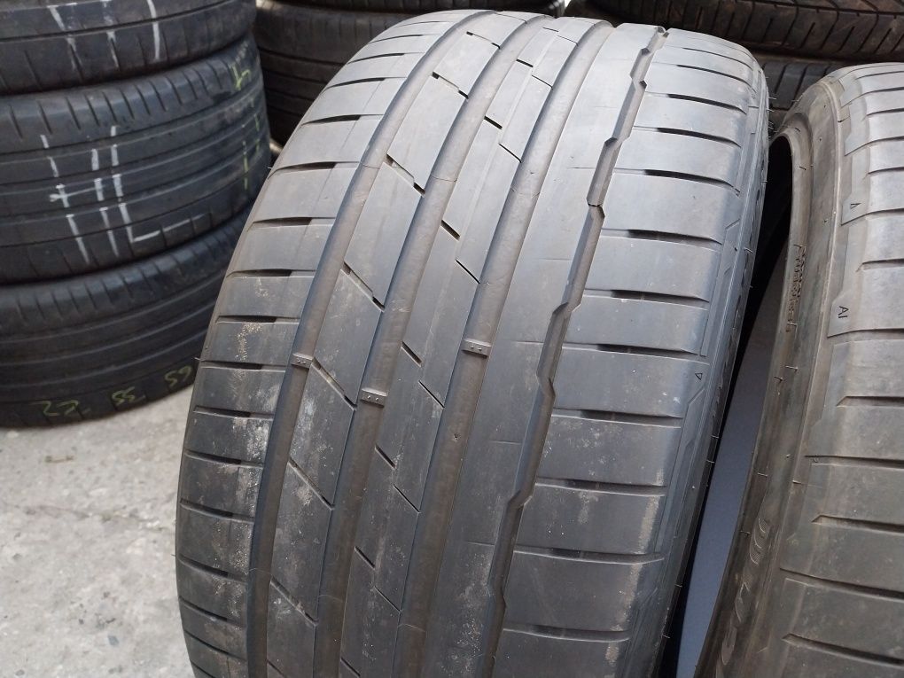 Anvelope second vara 275 35 R21 Hankook