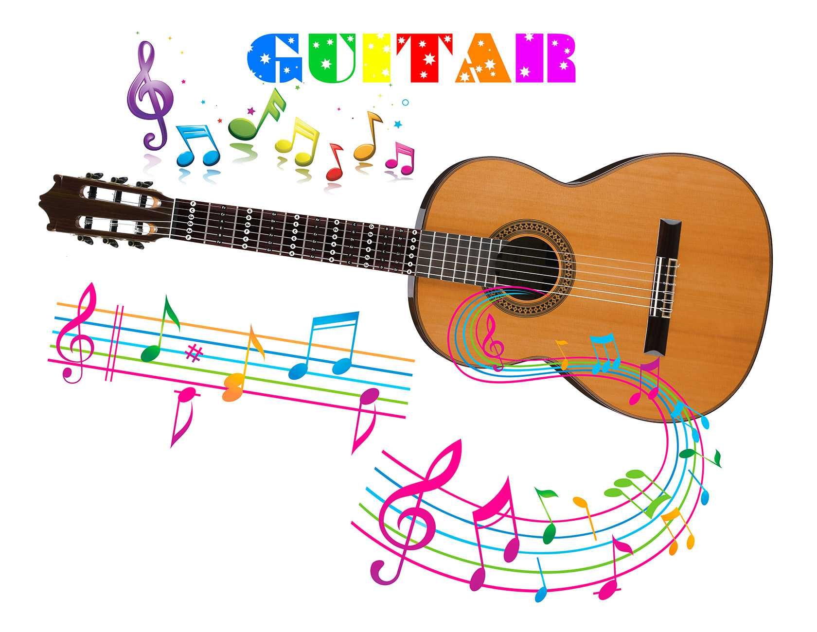 Гитара Online. Уроки гитары
